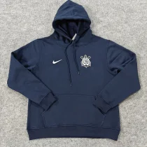 2024/25 Corinthians Sapphire Blue Hoodie