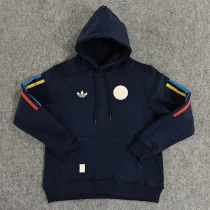 2024/25 Colombia Sapphire Blue Hoodie