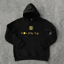 2024/25 Barcelona Black Hoodie