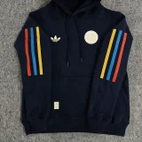 2024/25 Colombia Sapphire Blue Hoodie