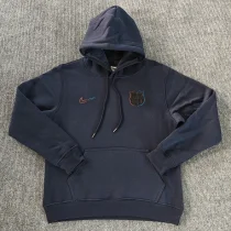 2024/25 Barcelona Sapphire Blue Hoodie