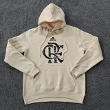 2024/25 Flamengo Creamy Hoodie