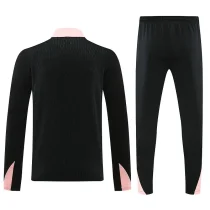 2024/25 PSG Black Sweater Tracksuit