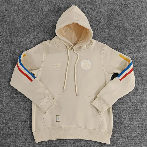 2024/25 Colombia Creamy Hoodie