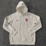 2024/25 Chelsea White Hoodie