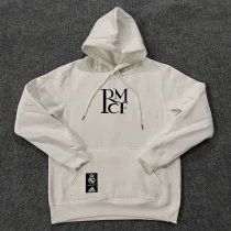 2024/25 RMA White Hoodie