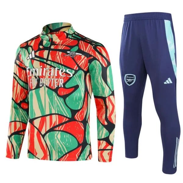 2025 Arsenal Sweater Tracksuit