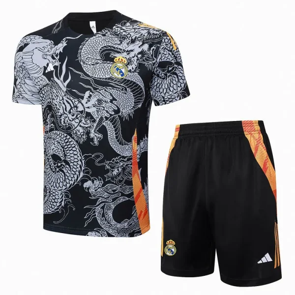 2025 RMA Black Training Jersey