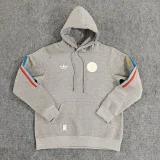 2024/25 Colombia Grey Hoodie