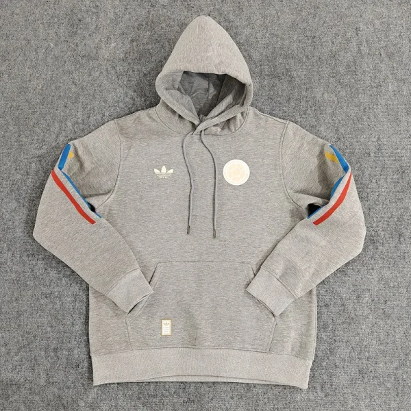 2024/25 Colombia Grey Hoodie