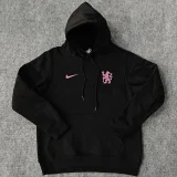 2024/25 Chelsea Black Hoodie