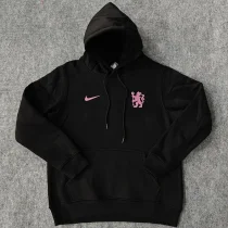 2024/25 Chelsea Black Hoodie