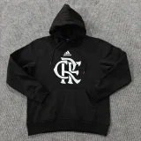 2024/25 Flamengo Black Hoodie