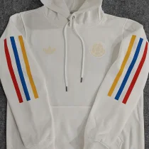 2024/25 Colombia White Hoodie