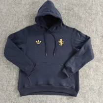 2024/25 Juventus Sapphire Blue Hoodie
