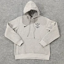 2024/25 Corinthians Grey Hoodie