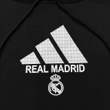 2024/25 RMA Black Hoodie