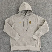2024/25 Juventus Grey Hoodie