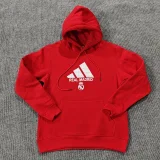 2024/25 RMA Red Hoodie