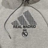 2024/25 RMA Grey Hoodie