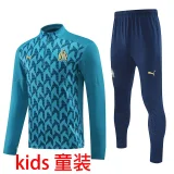 2025 Marseille Kids Sweater Tracksuit