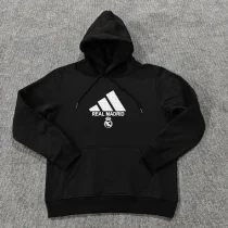 2024/25 RMA Black Hoodie