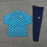 2025 Marseille Kids Sweater Tracksuit