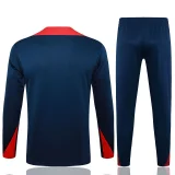 2024/25 Barcelona Sweater Tracksuit