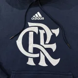 2024/25 Flamengo Sapphire Blue Hoodie