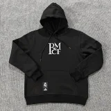 2024/25 RMA Black Hoodie