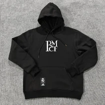 2024/25 RMA Black Hoodie