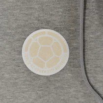 2024/25 Colombia Grey Hoodie