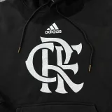 2024/25 Flamengo Black Hoodie