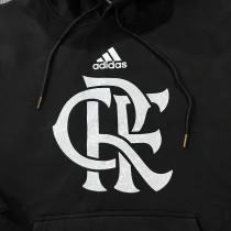 2024/25 Flamengo Black Hoodie
