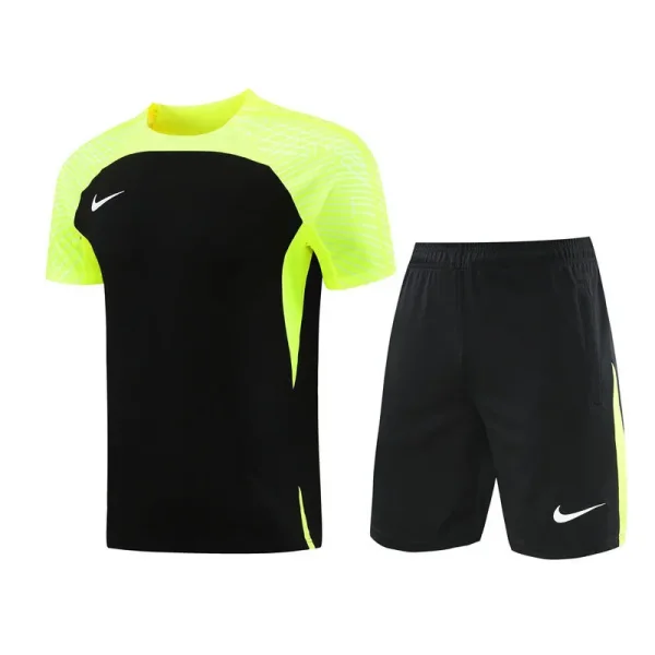 2024/25 NK~ Black Green Training Jersey