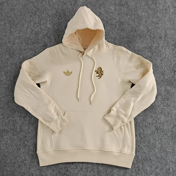 2024/25 Juventus Creamy Hoodie