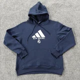 2024/25 RMA Sapphire Blue Hoodie