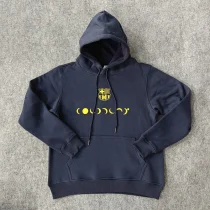 2024/25 Barcelona Sapphire Blue Hoodie