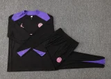 2024/25 PSG Black Sweater Tracksuit