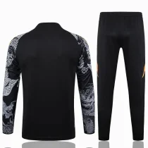 2025 RMA Black Sweater Tracksuit