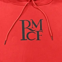 2024/25 RMA Red Hoodie