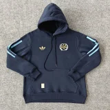 2024/25 Argentina Sapphire Blue Hoodie