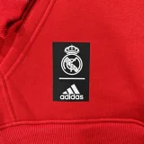 2024/25 RMA Red Hoodie
