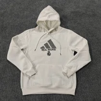 2024/25 RMA White Hoodie