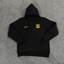 2024/25 Barcelona Black Hoodie
