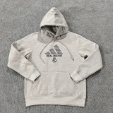 2024/25 RMA Grey Hoodie