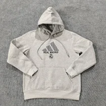 2024/25 RMA Grey Hoodie