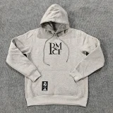 2024/25 RMA Grey Hoodie