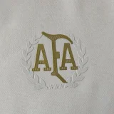 2024/25 Argentina White Hoodie