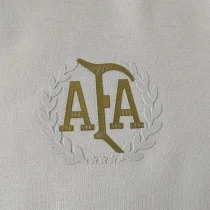 2024/25 Argentina White Hoodie
